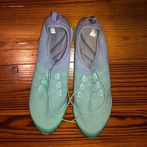 New w/o tags Adidas Ballerina Knit Golf Shoes